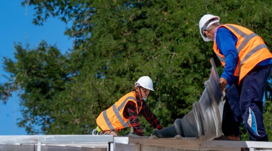 Expert top industrial roofings services in Dayton, VA
